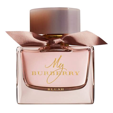 burberry pink bottle|my burberry blush fragrantica.